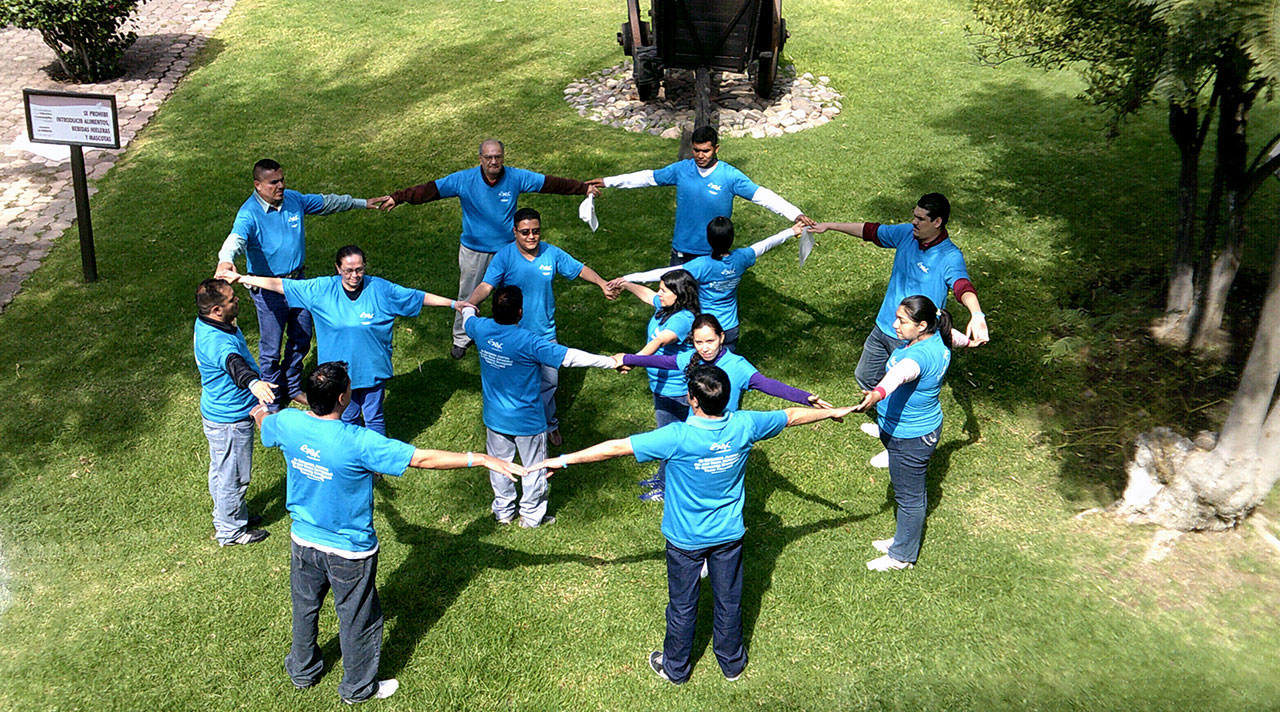 Teambulding